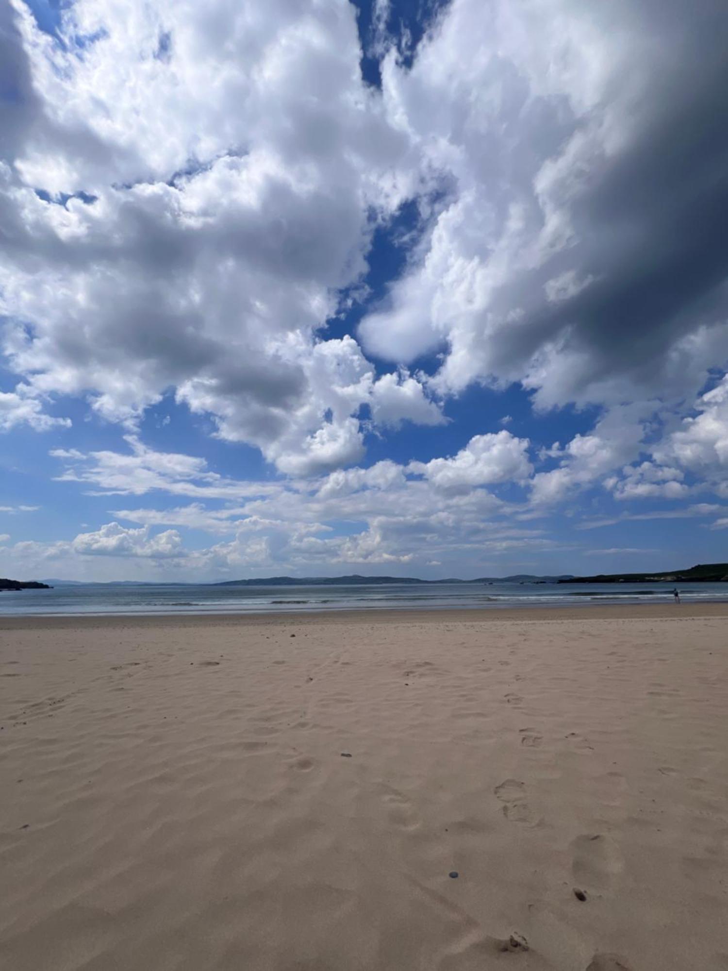 Mia'S Self Catering Holiday Cottage Donegal Claggan  Exterior photo