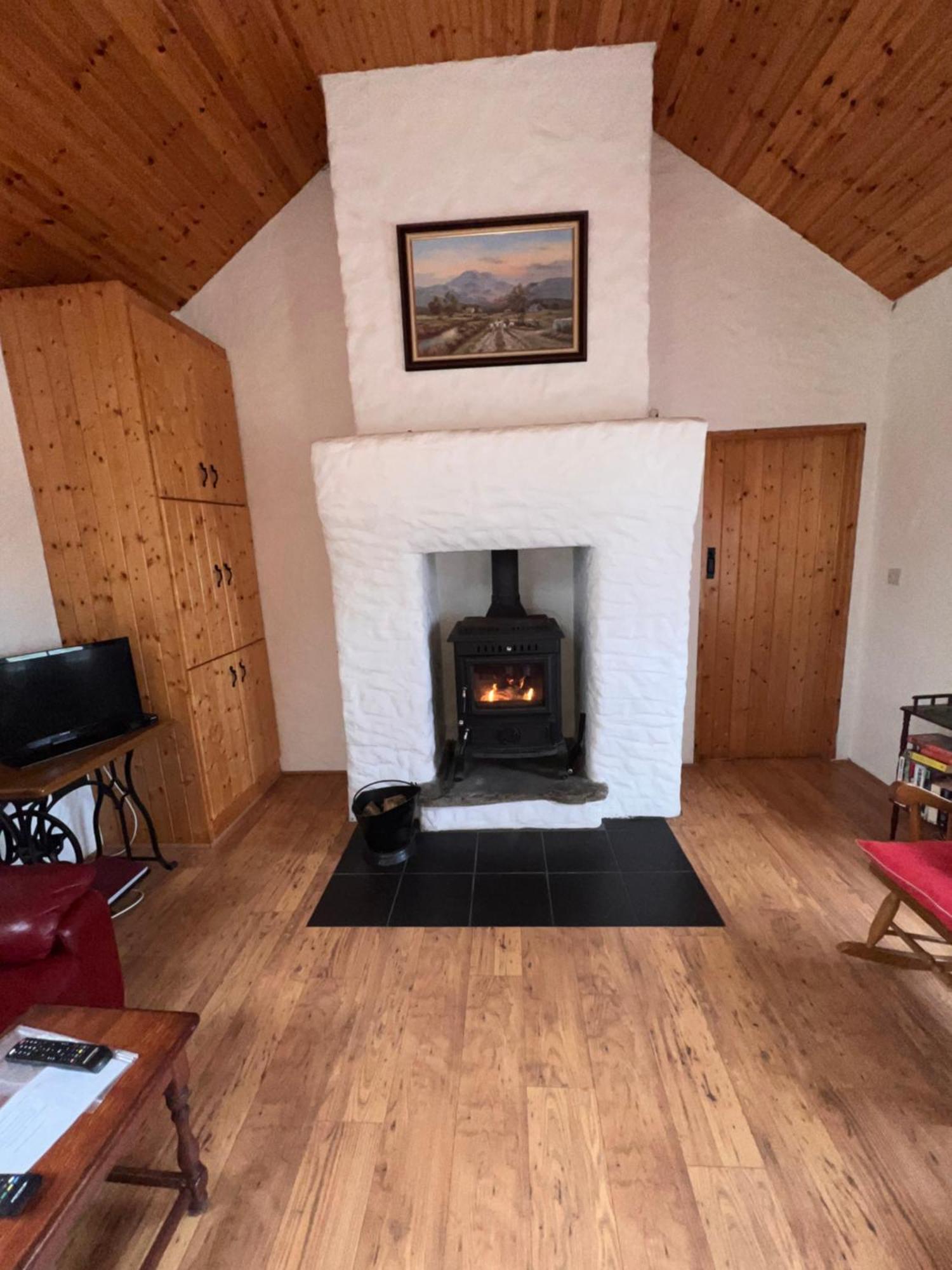 Mia'S Self Catering Holiday Cottage Donegal Claggan  Exterior photo