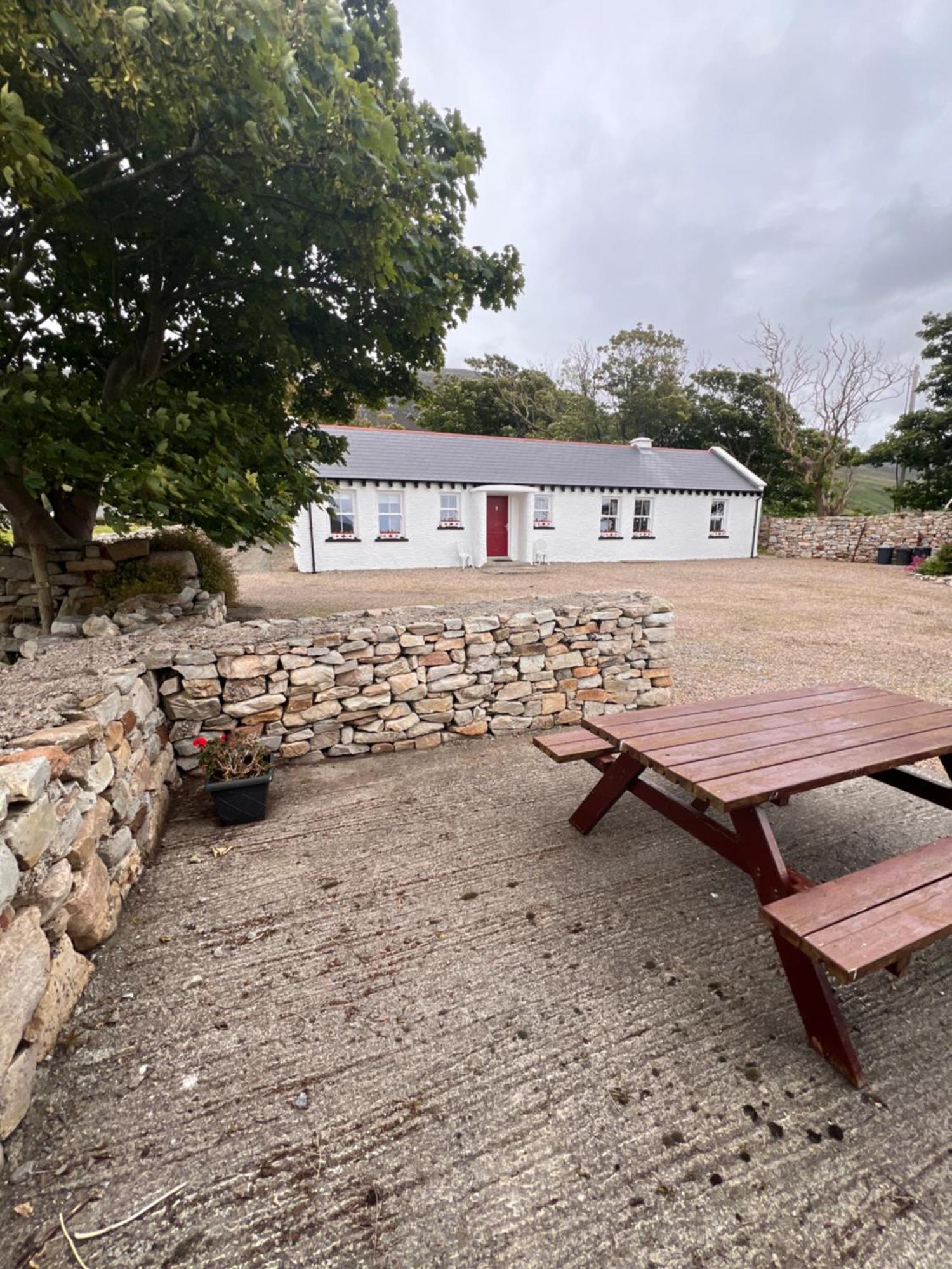 Mia'S Self Catering Holiday Cottage Donegal Claggan  Exterior photo